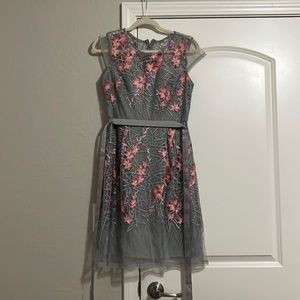 Cute and girly Floral dress